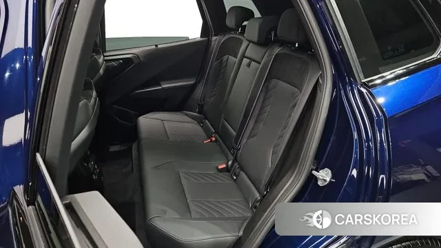 BMW X3 (G45) 2024 Синий из Кореи, фото 3