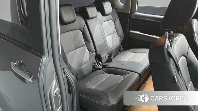 Kia The New Ray 2022 Серый из Кореи, фото 3