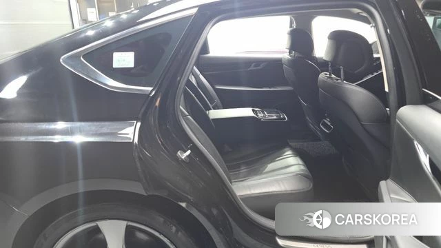 Genesis G80 (RG3) 2021 Черный из Кореи, фото 3