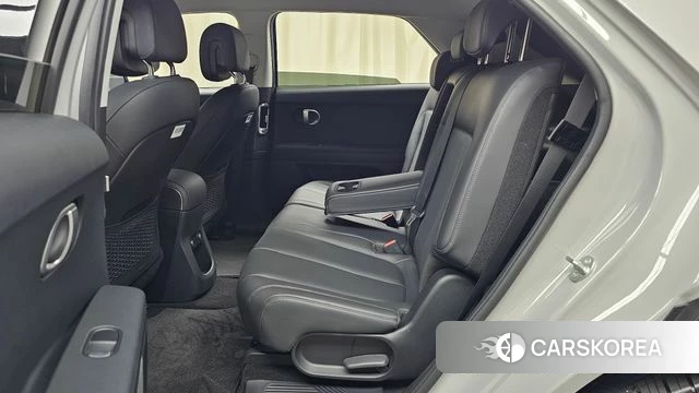 Hyundai Ionic 5 2024 Серебристо-серый из Кореи, фото 3