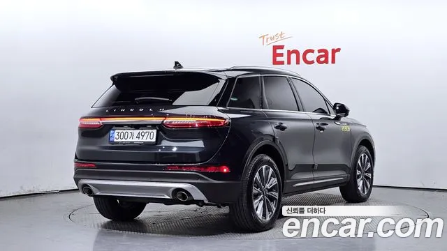 Lincoln Corsair id 2662095 из Кореи 3