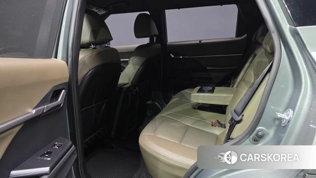 Ssangyong Torres 2022 Зеленый из Кореи, фото 3
