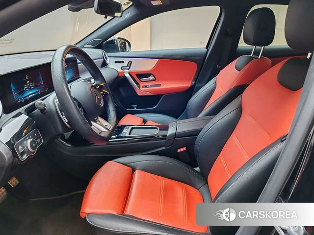 Mercedes-Benz Class A AMG 2025 Черный из Китая, фото 3