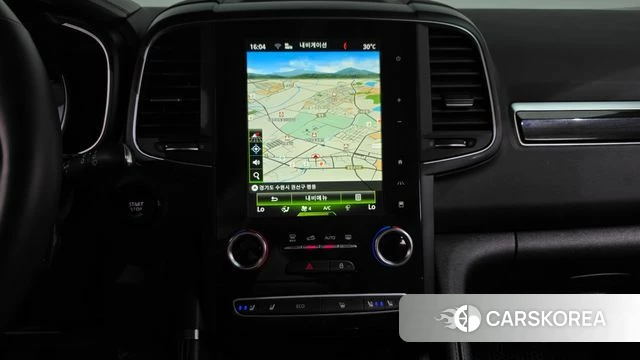 Renault Korea (Samsung) QM6 2019 Белый из Кореи, фото 3