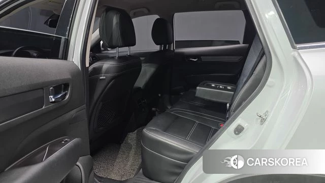 Renault Korea (Samsung) QM6 2019 Белый из Кореи, фото 3