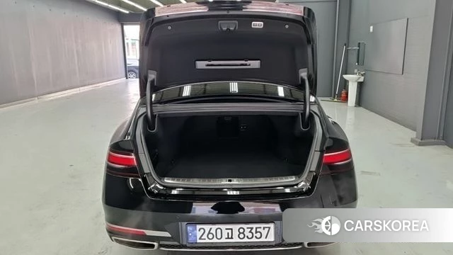 Genesis G90 (RS4) 2023 Черный из Кореи, фото 3