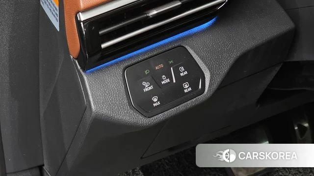 Volkswagen ID.4 2022 Цвет галактики из Кореи, фото 3