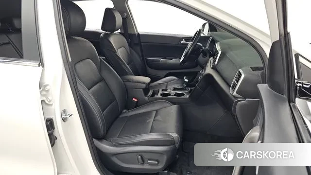 Kia Sportage The Bold 2020 Белый из Кореи, фото 3