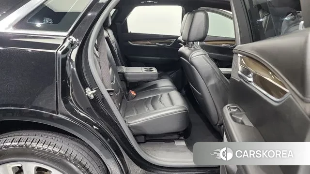 Cadillac XT5 id 2991386 из Кореи 3