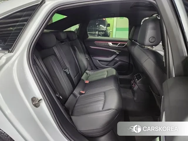 Audi A6 (C8) 2023 Белый из Кореи, фото 3