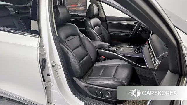 Hyundai The New Grandeur IG 2021 Белый из Кореи, фото 3