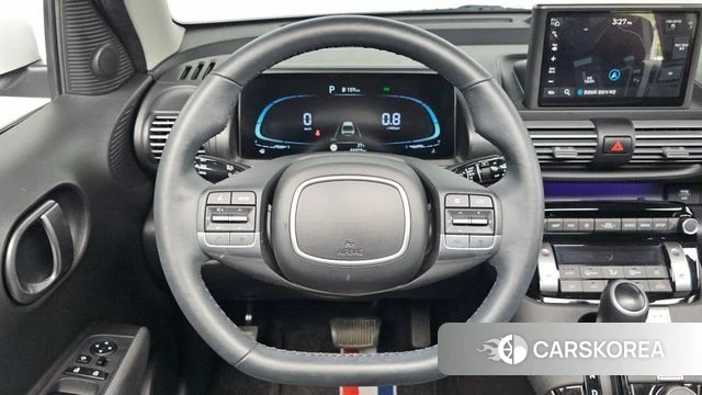 Hyundai Casper 2022 Белый из Кореи, фото 3