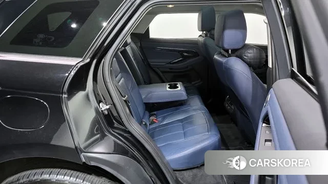 Land Rover Range Rover Evoque 2nd Generation 2020 Черный из Кореи, фото 3