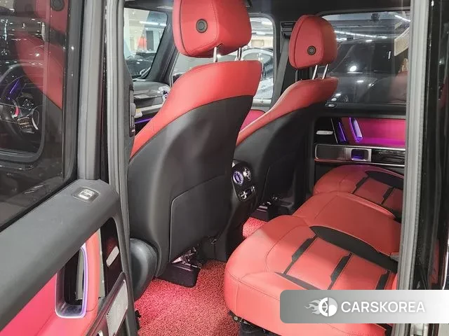 Mercedes-Benz G-Class W463b 2021 Черный из Кореи, фото 3