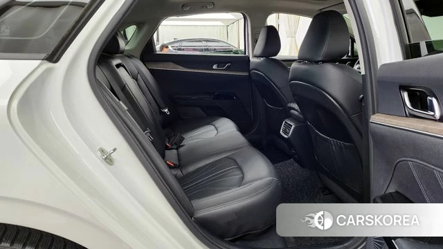 Kia K5 3rd generation 2020 Белый из Кореи, фото 3