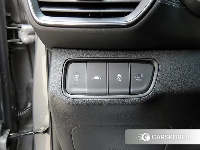 Hyundai Santa Fe TM 2018 Серый из Кореи, фото 3