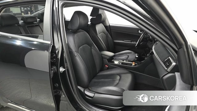 Kia The New K5 2nd generation 2019 Черный из Кореи, фото 3