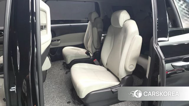 Kia Carnival 4th generation 2022 Черный из Кореи, фото 3
