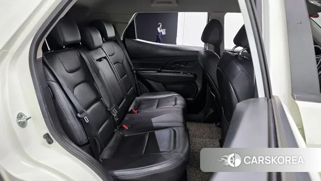 Ssangyong Beautiful Korando 2020 Белый из Кореи, фото 3