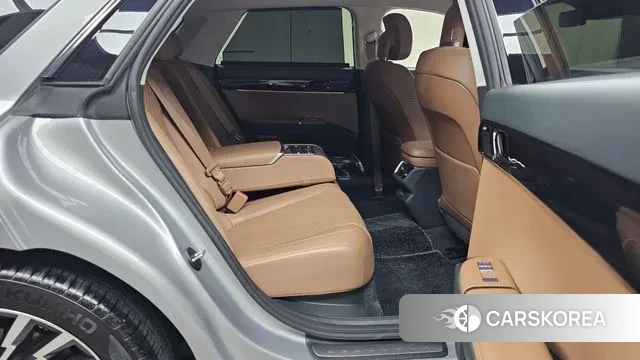 Hyundai Grandeur (GN7) 2023 Серебряный из Кореи, фото 3