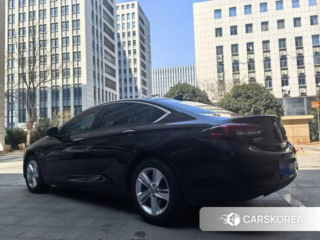 Buick Regal 2020 Черный из Китая, фото 3