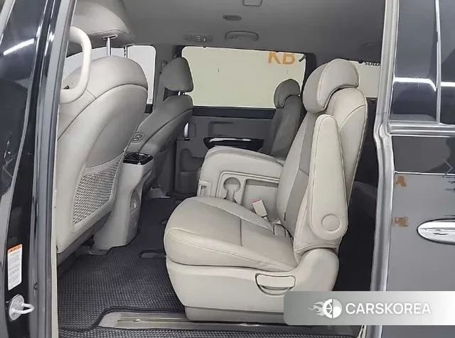 Kia The New Carnival 2018 Черный из Кореи, фото 3