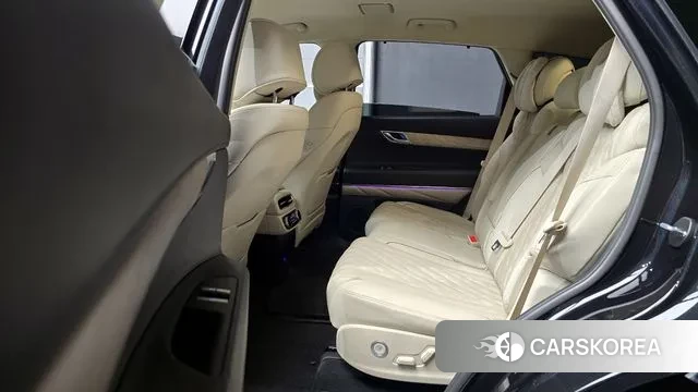 Genesis GV80 2022 Черный из Кореи, фото 3