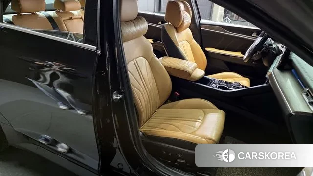 Kia K5 3rd generation 2021 Черный из Кореи, фото 3