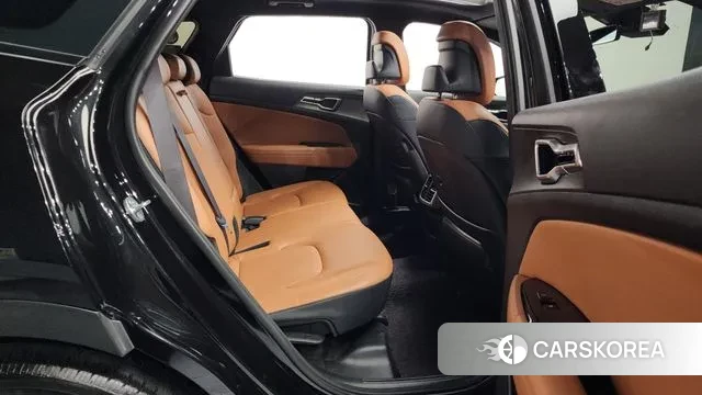 Kia Sportage 5th Generation 2021 Черный из Кореи, фото 3