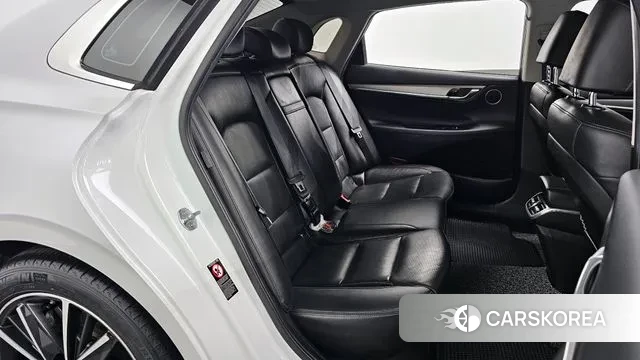 Hyundai The New Grandeur IG 2020 Белый из Кореи, фото 3