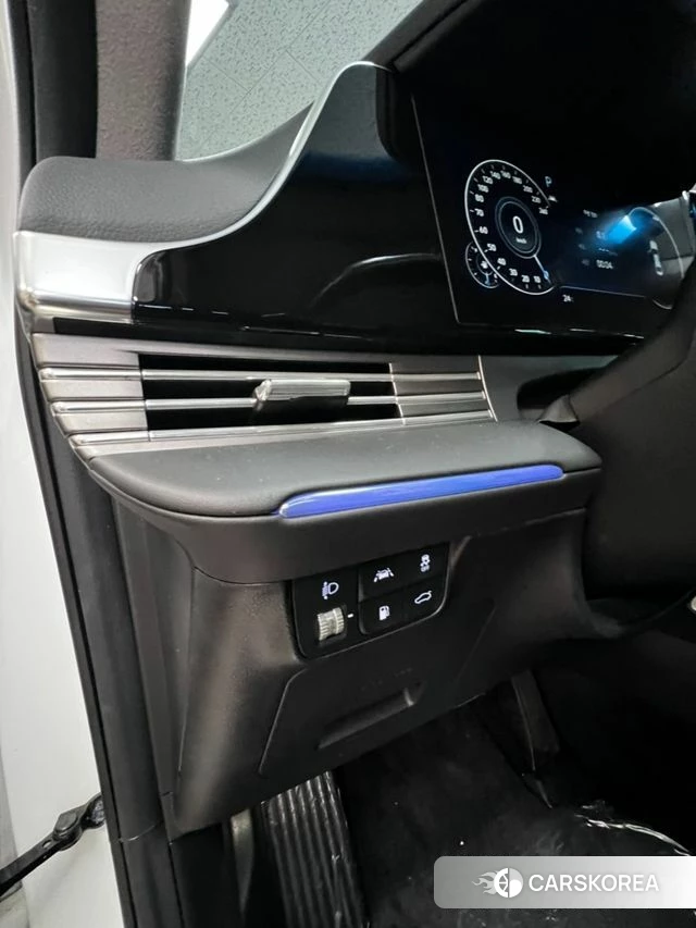 Hyundai The New Grandeur IG 2021 Жемчужный цвет из Кореи, фото 3
