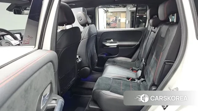 Mercedes-Benz GLB-Class X247 2021 Белый из Кореи, фото 3