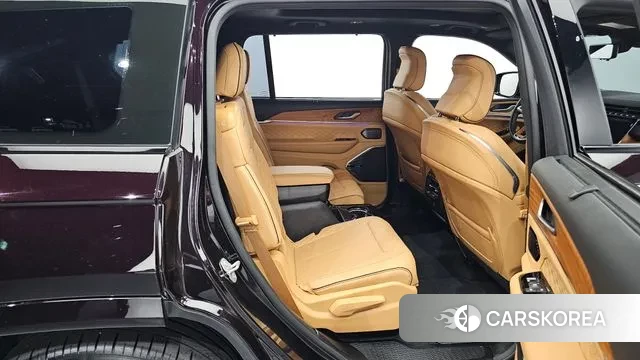 Jeep Grand Cherokee (WL) 2023 Фиолетовый из Кореи, фото 3