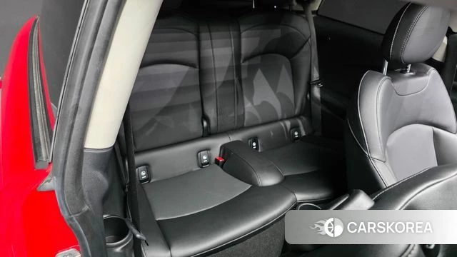 Mini Cooper 2021 Красный из Кореи, фото 3