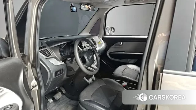 Kia The New Ray 2021 Коричневый из Кореи, фото 3