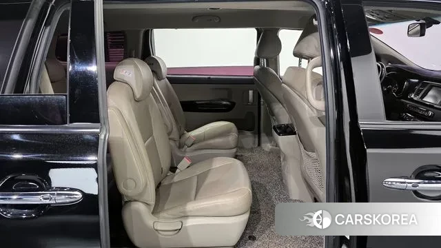 Kia The New Carnival 2019 Черный из Кореи, фото 3