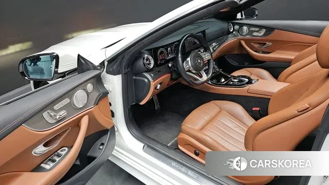 Mercedes-Benz E-Class W213 2019 Белый из Кореи, фото 3