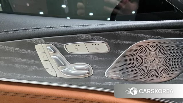 Mercedes-Benz CLS-Class C257 2022 Серый из Кореи, фото 3