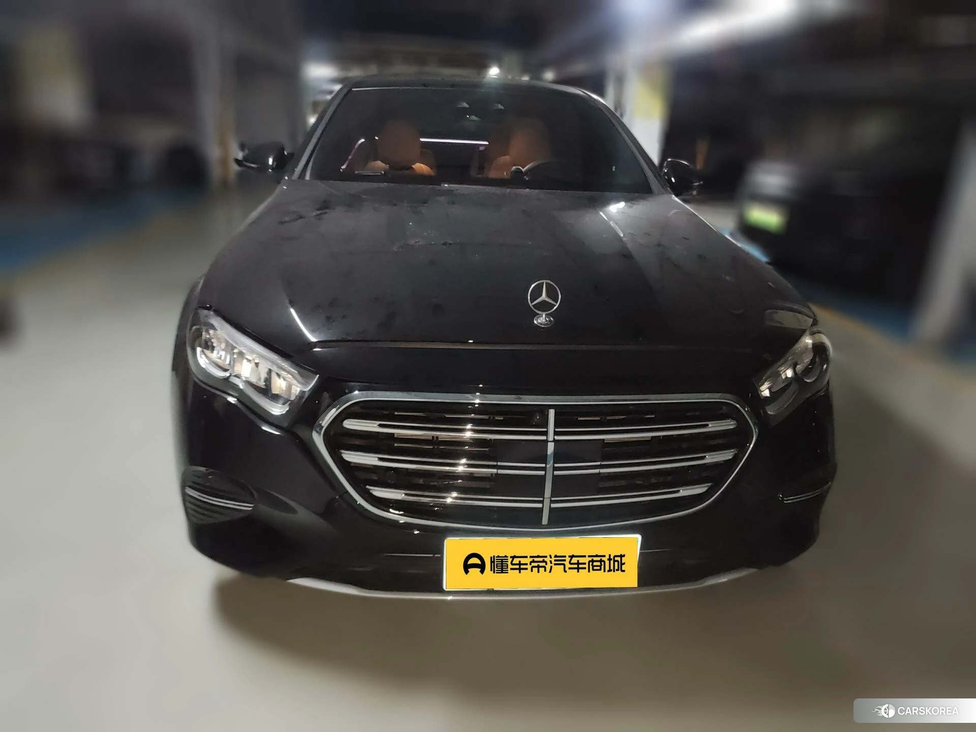 Mercedes-Benz E-Class 2024 Черный из Китая, фото 3