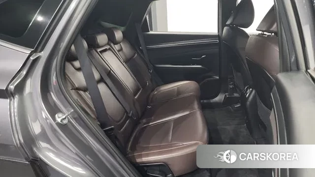 Hyundai Tucson (NX4) 2022 Серый из Кореи, фото 3