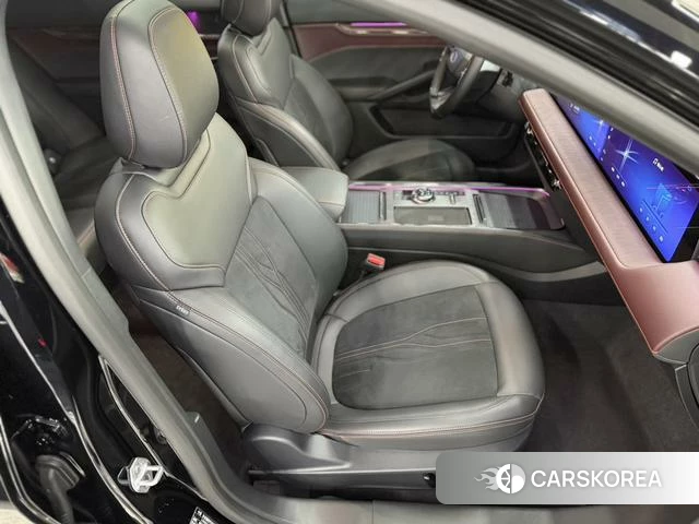 Ford Mondeo 2022 Черный из Китая, фото 3