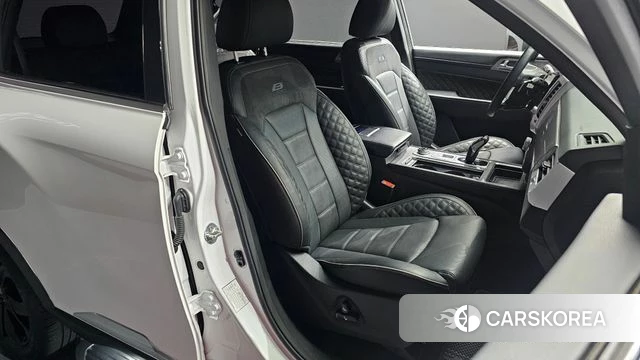 Ssangyong All New Rexton 2022 Белый из Кореи, фото 3