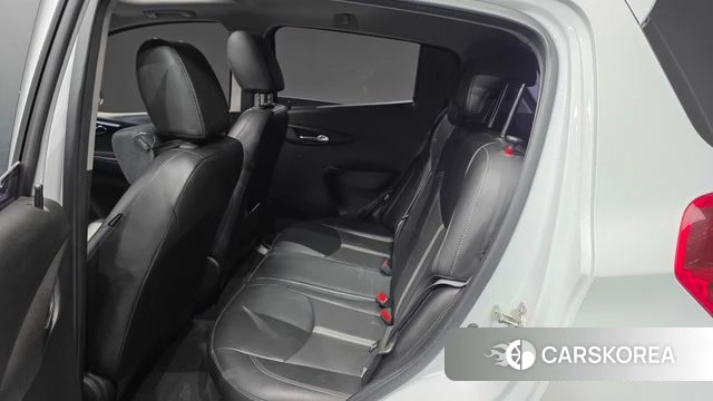 Chevrolet (GM Daewoo) The New Spark 2018 Белый из Кореи, фото 3