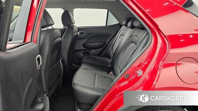 Hyundai Venue 2019 Красный из Кореи, фото 3