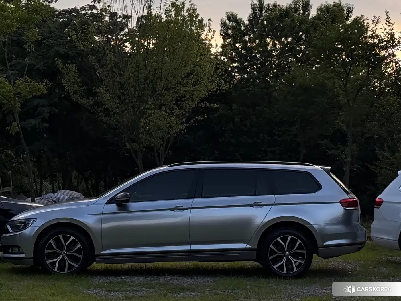 Volkswagen Wei Lan 2019 Silver/gray из Китая, фото 3