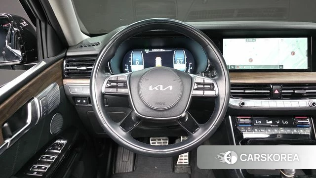Kia Mohave Master 2024 Черный из Кореи, фото 3