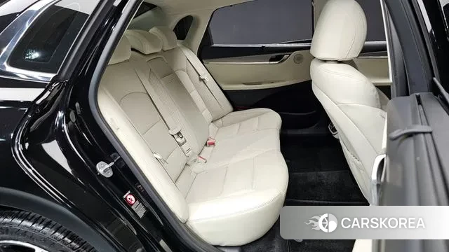 Hyundai The New Grandeur IG 2022 Черный из Кореи, фото 3