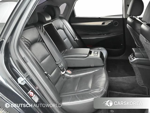 Hyundai The New Grandeur IG 2020 Черный из Кореи, фото 3
