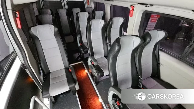 Renault Korea (Samsung) Master 2020 Серебряный из Кореи, фото 3