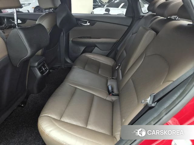 Kia Come New K3 2018 Красный из Кореи, фото 3